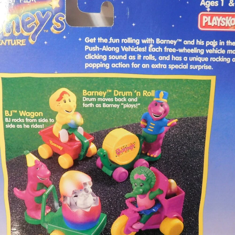 Playskool vintage 1997